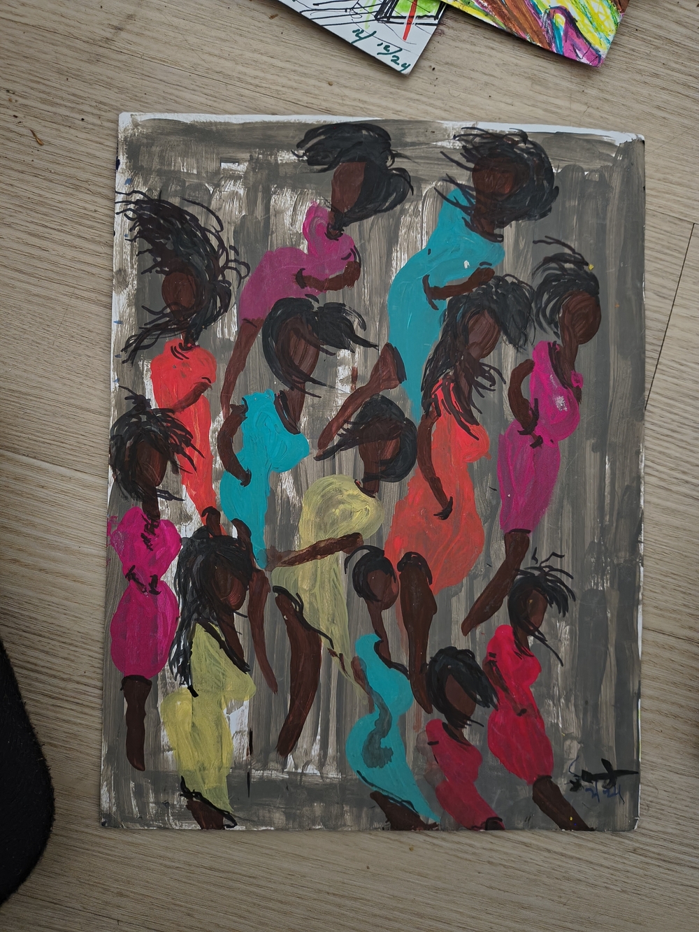 Color In